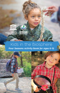 Kids in the Biosphere Activity Booklet